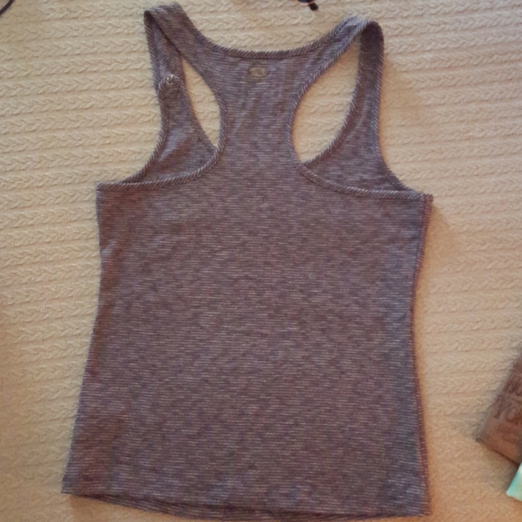 Quiksilver Stripe Tank sz XS - Picture 5 of 8